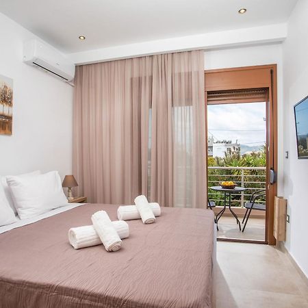 M&E Apartments New Haraki Extérieur photo