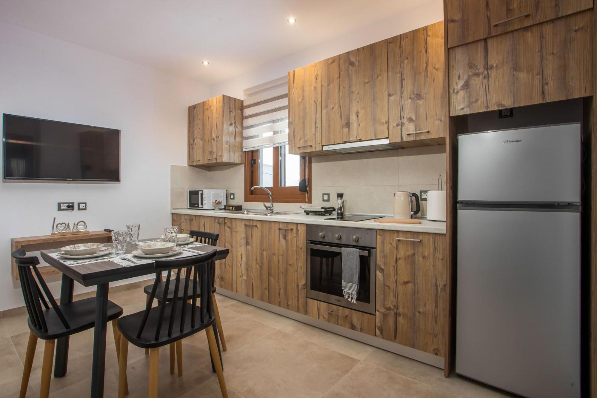 M&E Apartments New Haraki Extérieur photo