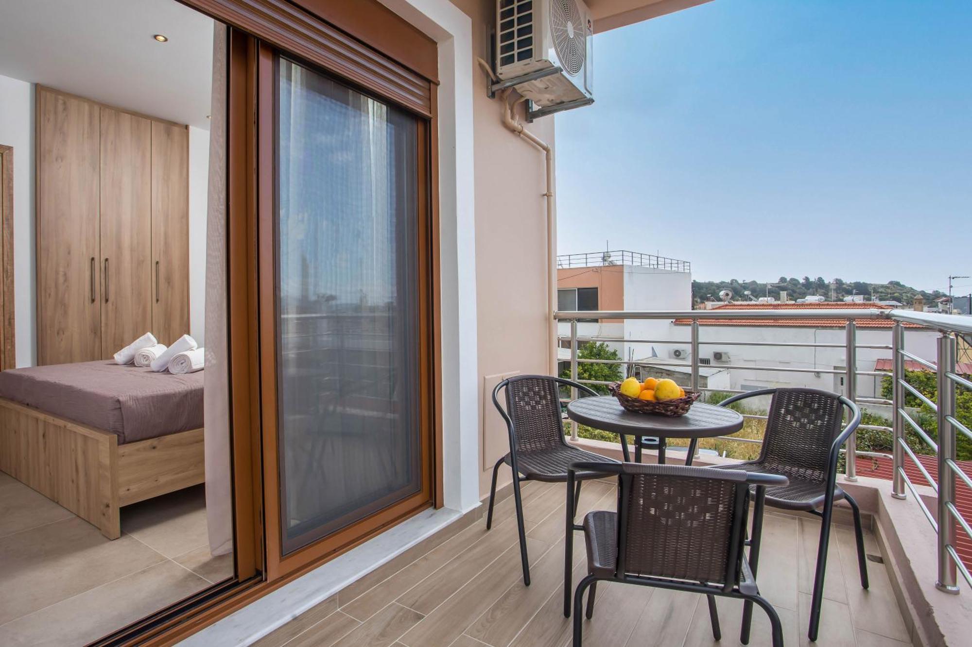M&E Apartments New Haraki Extérieur photo