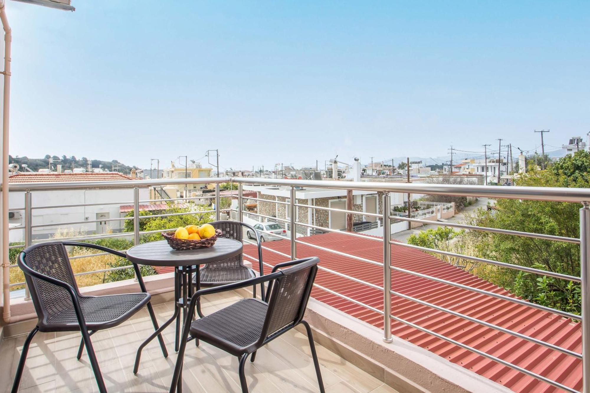 M&E Apartments New Haraki Extérieur photo